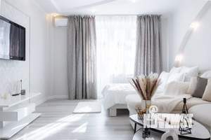 1-к квартира, посуточно, 45м2, 6/9 этаж