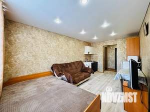 Студия квартира, посуточно, 20м2, 5/9 этаж