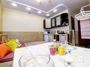 1-к квартира, посуточно, 15м2, 1/1 этаж