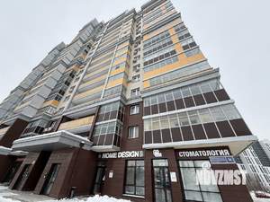 1-к квартира, на длительный срок, 38м2, 11/22 этаж