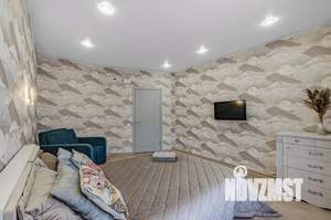 1-к квартира, посуточно, 55м2, 1/1 этаж