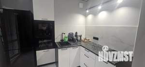 1-к квартира, посуточно, 39м2, 4/18 этаж