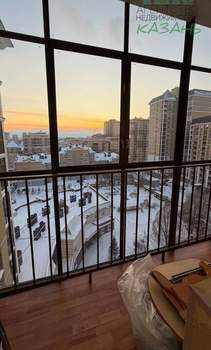 1-к квартира, на длительный срок, 45м2, 10/18 этаж