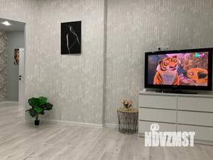 1-к квартира, посуточно, 47м2, 17/18 этаж