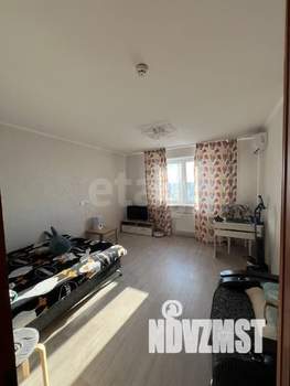 1-к квартира, на длительный срок, 43м2, 18/18 этаж