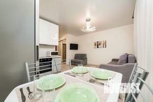 1-к квартира, посуточно, 28м2, 1/1 этаж