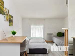 1-к квартира, посуточно, 18м2, 3/3 этаж