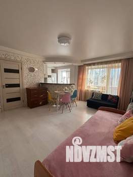 1-к квартира, посуточно, 37м2, 3/5 этаж