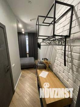 1-к квартира, посуточно, 14м2, 1/1 этаж