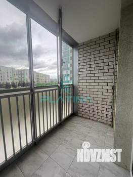 Студия квартира, на длительный срок, 32м2, 2/19 этаж