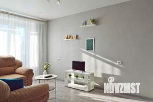 2-к квартира, посуточно, 40м2, 1/1 этаж