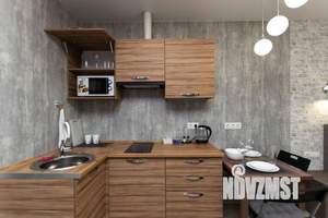 1-к квартира, посуточно, 30м2, 1/1 этаж