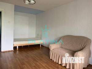 1-к квартира, на длительный срок, 35м2, 4/10 этаж