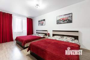 1-к квартира, посуточно, 45м2, 1/1 этаж