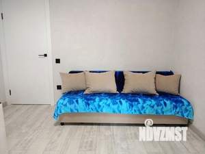 2-к квартира, посуточно, 46м2, 1/1 этаж