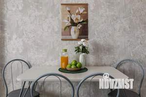 1-к квартира, посуточно, 65м2, 1/1 этаж