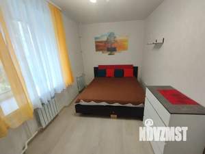 2-к квартира, посуточно, 52м2, 3/5 этаж