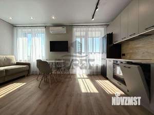 1-к квартира, на длительный срок, 40м2, 12/21 этаж