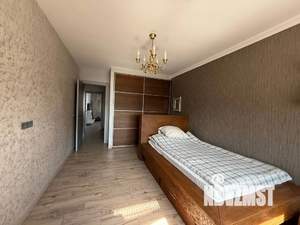 3-к квартира, посуточно, 85м2, 11/12 этаж
