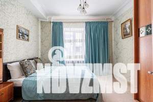 2-к квартира, посуточно, 55м2, 1/3 этаж
