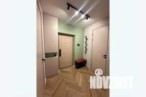 1-к квартира, посуточно, 42м2, 2/10 этаж