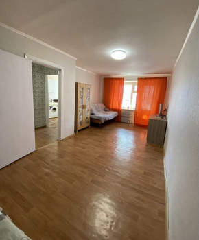 1-к квартира, на длительный срок, 36м2, 3/14 этаж