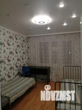 3-к квартира, посуточно, 68м2, 2/10 этаж