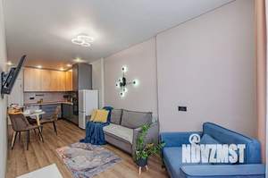 2-к квартира, посуточно, 65м2, 10/26 этаж