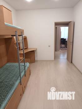 3-к квартира, на длительный срок, 58м2, 5/5 этаж