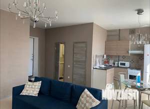 2-к квартира, посуточно, 60м2, 4/5 этаж