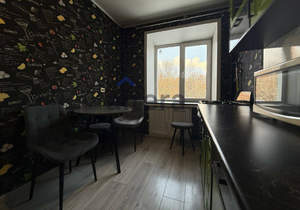 1-к квартира, на длительный срок, 33м2, 4/9 этаж