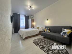 Студия квартира, посуточно, 35м2, 2/5 этаж