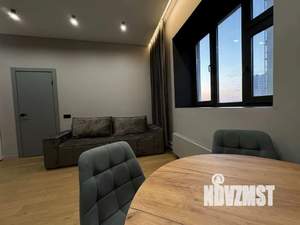 1-к квартира, посуточно, 36м2, 8/19 этаж