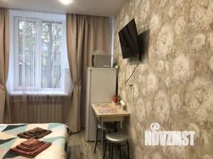 1-к квартира, посуточно, 16м2, 1/12 этаж