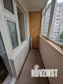 1-к квартира, посуточно, 42м2, 4/10 этаж