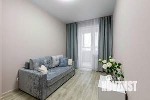 3-к квартира, посуточно, 87м2, 1/1 этаж