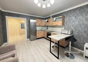 2-к квартира, на длительный срок, 73м2, 1/14 этаж