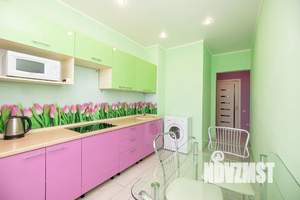 1-к квартира, посуточно, 47м2, 18/22 этаж