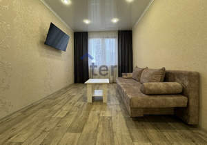 1-к квартира, на длительный срок, 34м2, 4/14 этаж