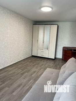 1-к квартира, на длительный срок, 33м2, 4/5 этаж