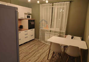 1-к квартира, на длительный срок, 48м2, 4/17 этаж