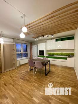 2-к квартира, на длительный срок, 55м2, 9/11 этаж
