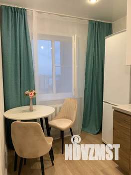 1-к квартира, посуточно, 30м2, 16/16 этаж