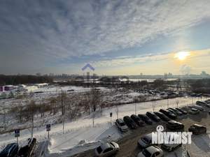 1-к квартира, на длительный срок, 40м2, 4/20 этаж