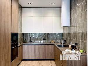 1-к квартира, посуточно, 46м2, 1/1 этаж