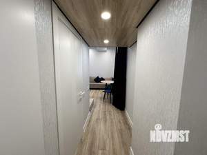 Студия квартира, на длительный срок, 27м2, 1/20 этаж