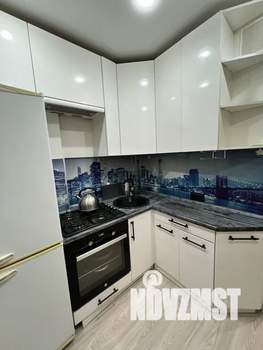 2-к квартира, посуточно, 46м2, 1/5 этаж