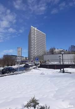 2-к квартира, на длительный срок, 80м2, 3/26 этаж