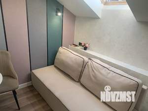 Студия квартира, посуточно, 16м2, 5/5 этаж