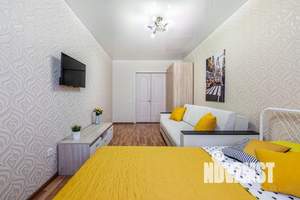 1-к квартира, посуточно, 42м2, 1/1 этаж